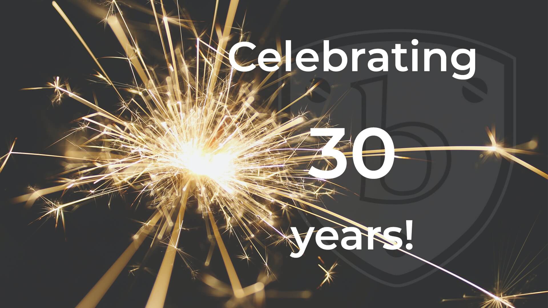 30 years of bradbury group celebration