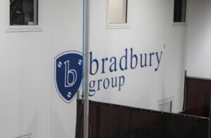 Bradbury Group logo