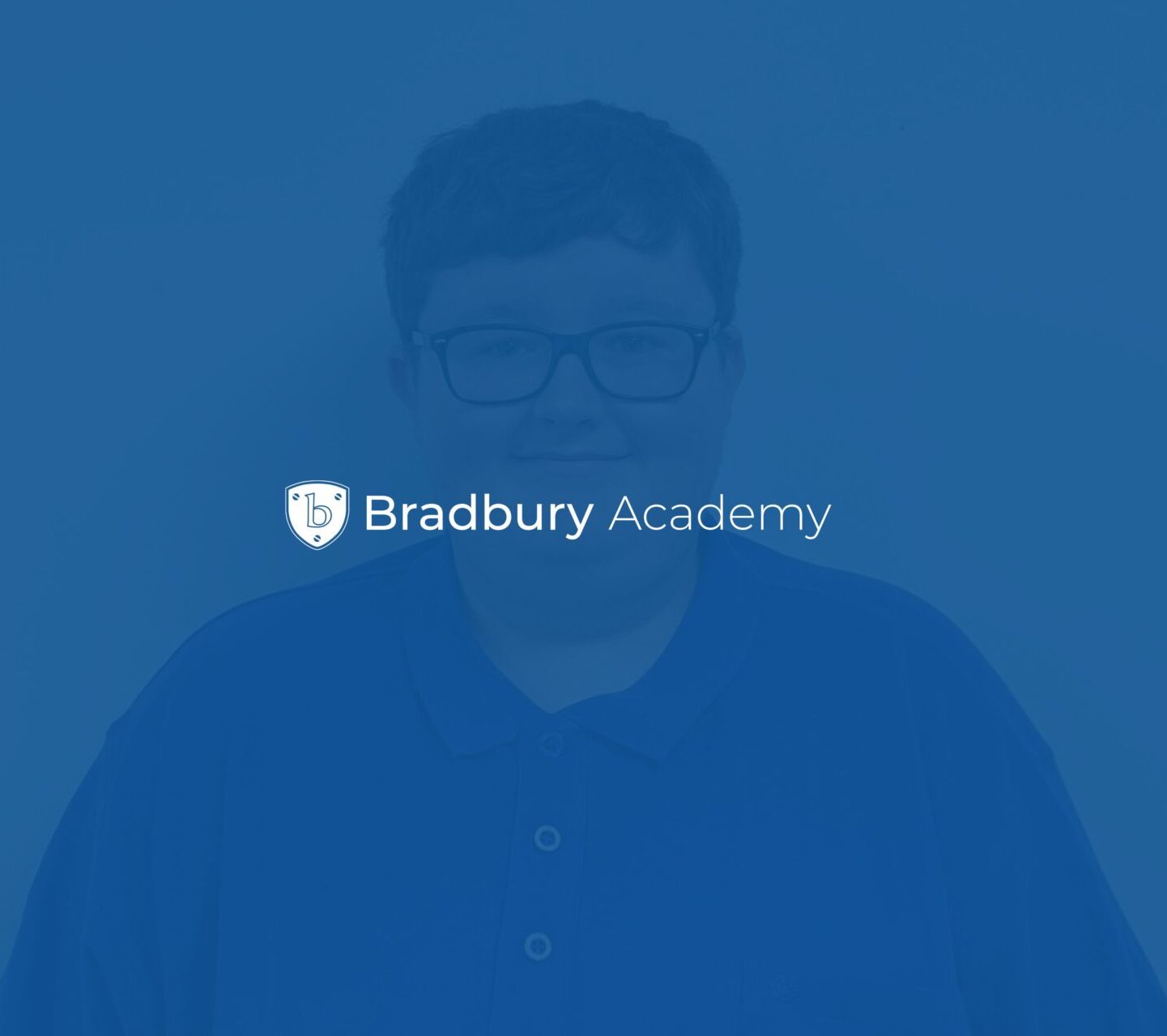 Bradbury Group's T Level student.