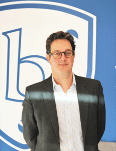 Tom Cornell CEO of Bradbury Group.