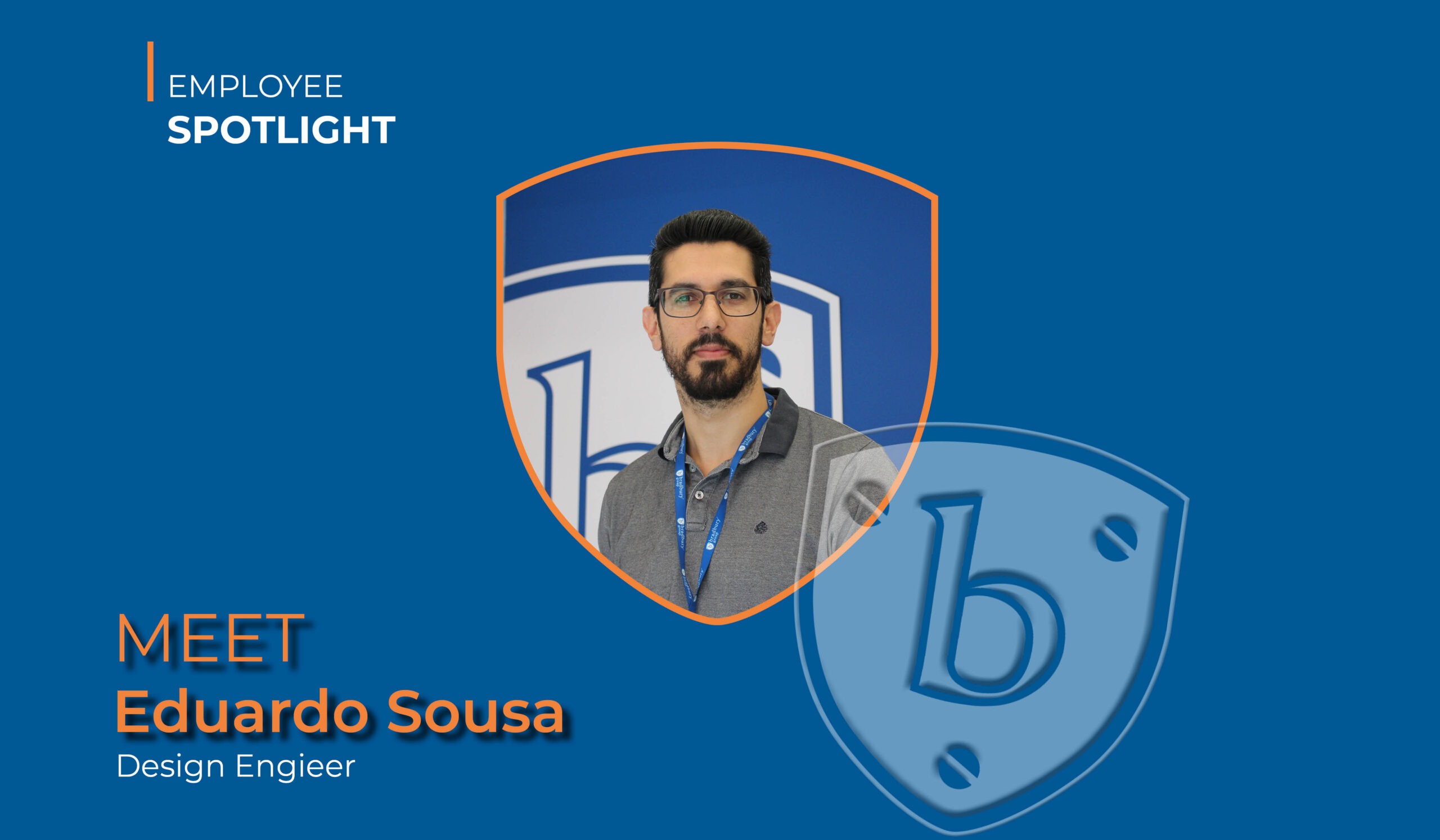Employee Spotlight - Eduardo Sousa